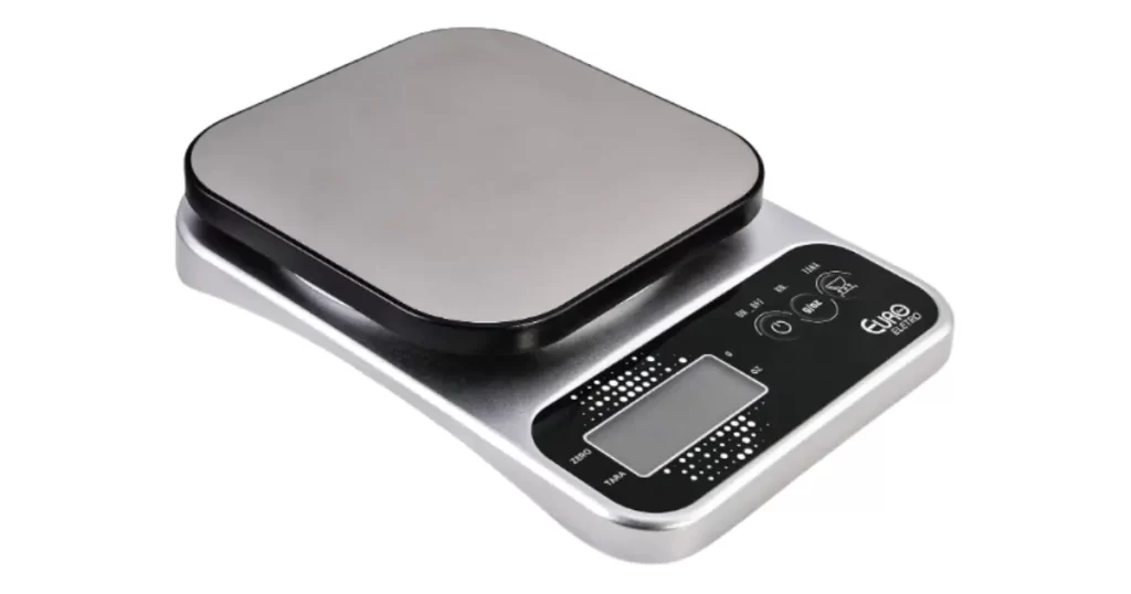 Balança digital Euro Home