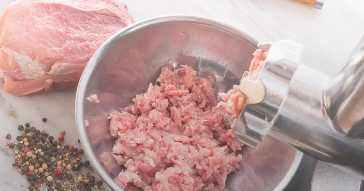 Os Melhores Moedores de Carne para Charcutaria Artesanal