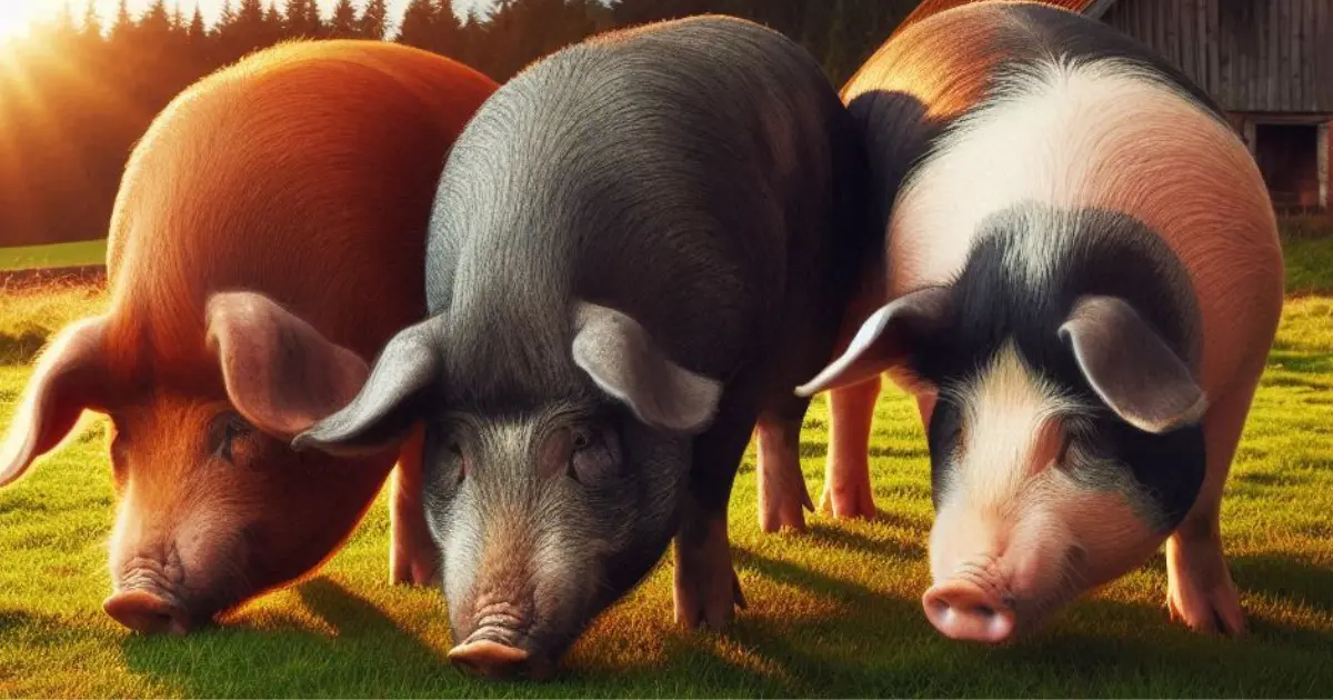 Raças Suínas Ideais para Produção de Produtos de Charcutaria Artesanal
