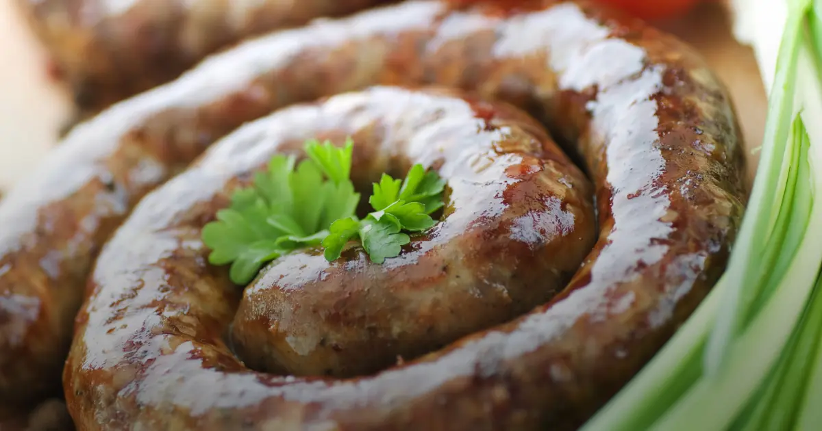 receita de linguiça mista