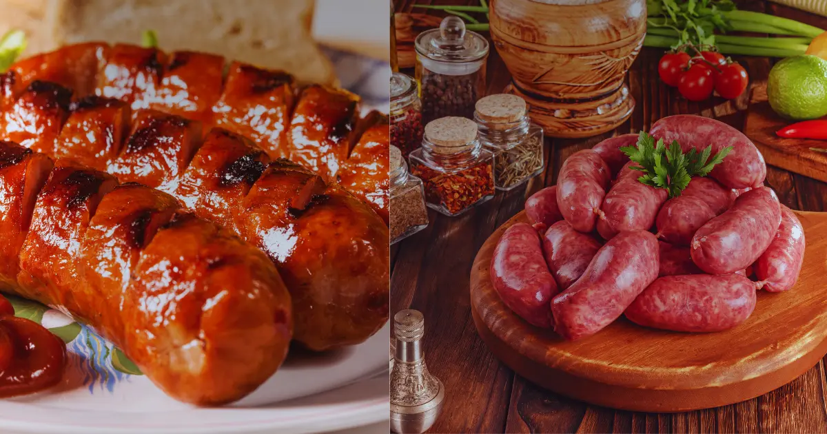 receita de linguiça toscana
