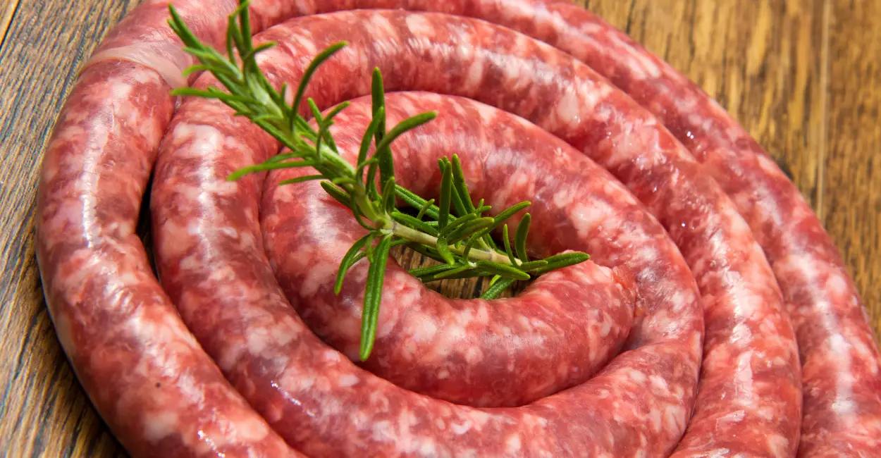 como fazer linguiça